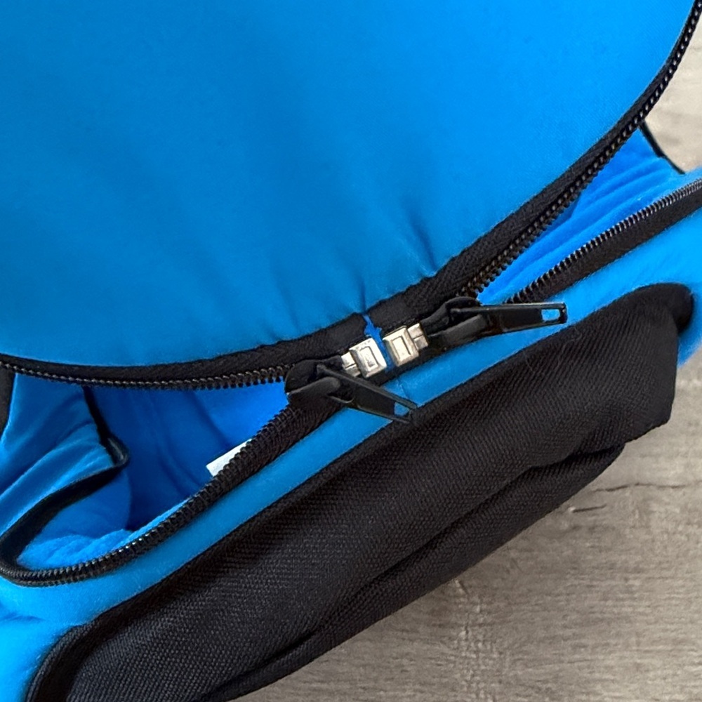 Bugaboo bee cocoon Blue Baby Stroller Footmuff - Picture 4 of 13